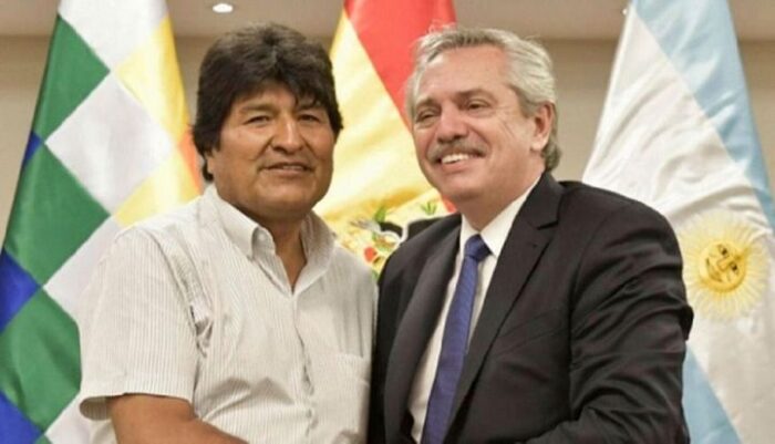 Fernández despedirá a Evo Morales en La Quiaca tras casi 11 meses de asilo en la Argentina