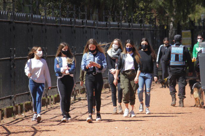 Coronavirus: confirman 257 muertes y 5.726 nuevos casos en las últimas 24 horas