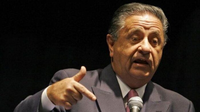 Duhalde pidió cambios en el Gabinete: «Se necesita gente experimentada, no hay tiempo para aprender en crisis»