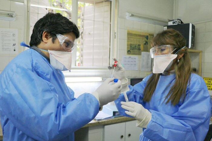 Salta sumó 25 casos de COVID-19 y una persona falleció a causa de la pandemia