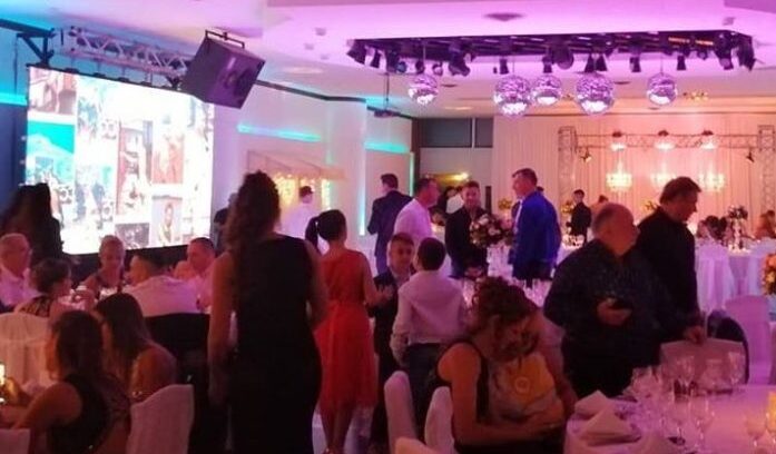 Coronavirus en Salta: desde este lunes están prohibidas los eventos en salones de fiesta