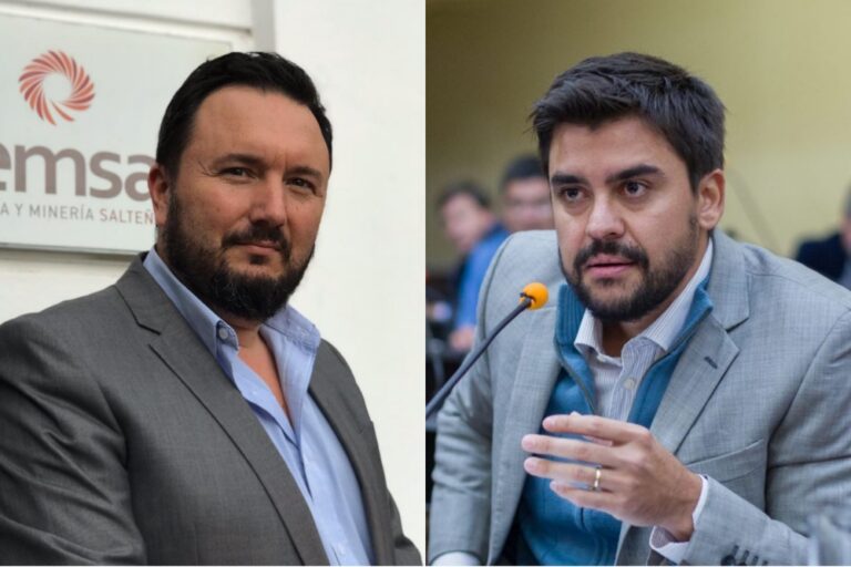 “Es ignorancia o mala fe” | Lucas Godoy sobre el planteo de Alberto Castillo en torno a un proyecto vinculado al litio