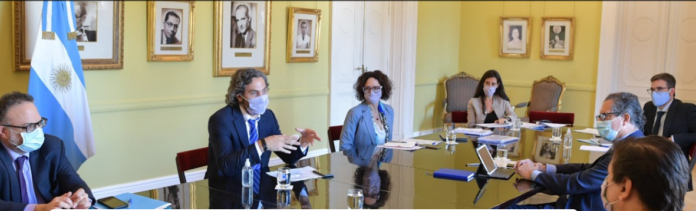 Control de precios maximos.