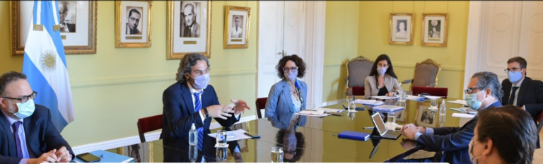 Control de precios maximos.