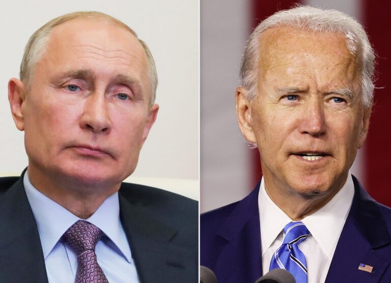 Joe Biden, listo para emitir sanciones contra Rusia por ciberespionaje
