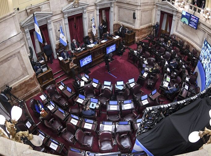 Fue sancionada la ley que aplaza por un mes las PASO y las elecciones legislativas