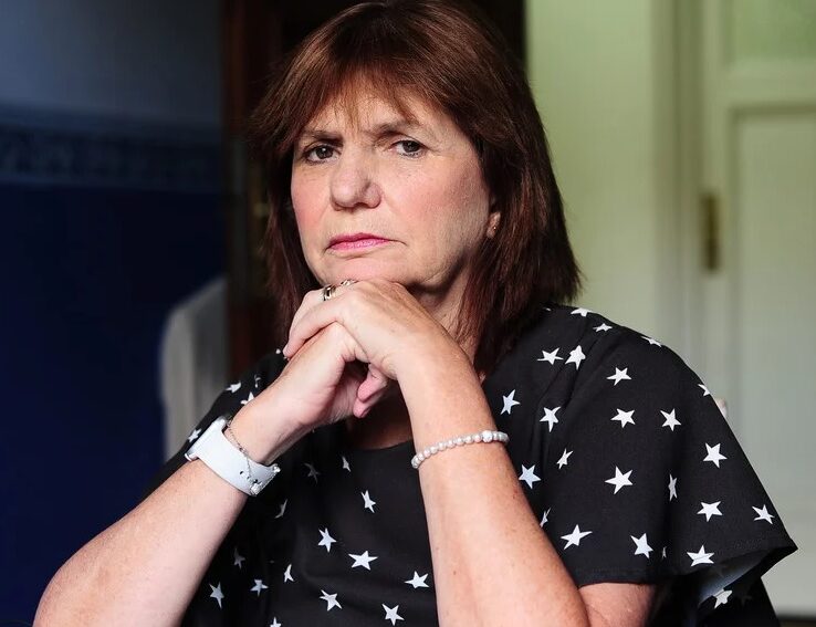 Patricia Bullrich, citada a declarar por sus dichos sobre Pfizer