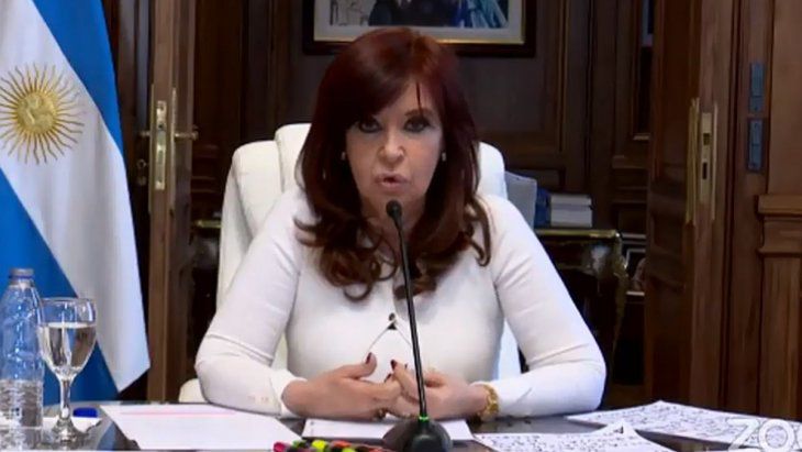 En audiencia clave, Cristina Kirchner calificó de «disparate judicial, institucional y político» la causa por el Memorando con Irán