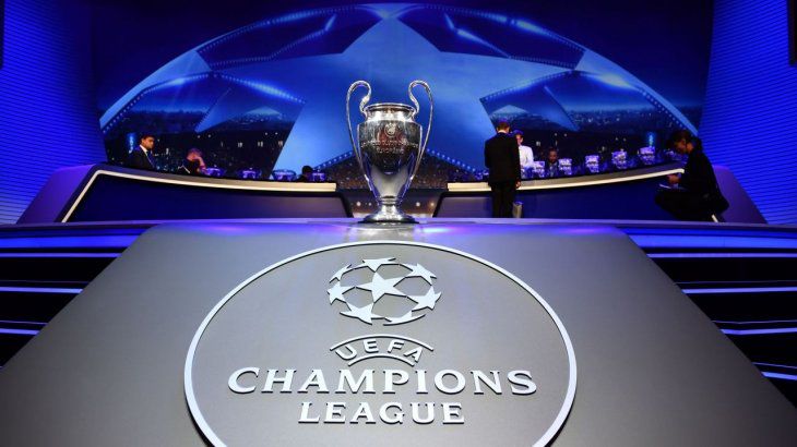 Champions League: así quedaron los grupos