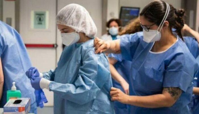 ATE anunció el pago de un bono de fin de año de 20 mil pesos para el personal de salud