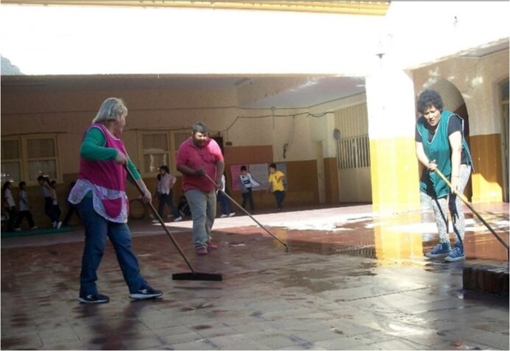 La tragedia educativa salteña | Alarma en Orán: 250 ordenanzas podrían quedar sin trabajo￼