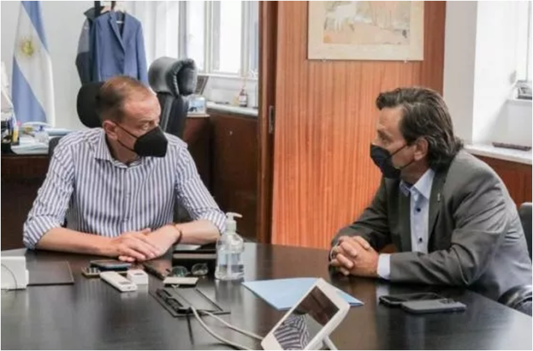 El gobernador invertirá $13 millones de pesos en la autopista de la ruta 9/34