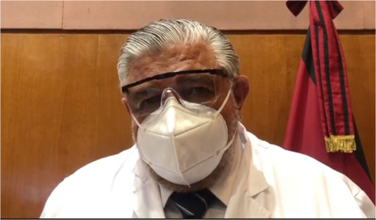 ¿Vos que pensás? El ministro ESTEBAN anunció la aplicación del PASE SANITARIO en SALTA desde el 14 de enero