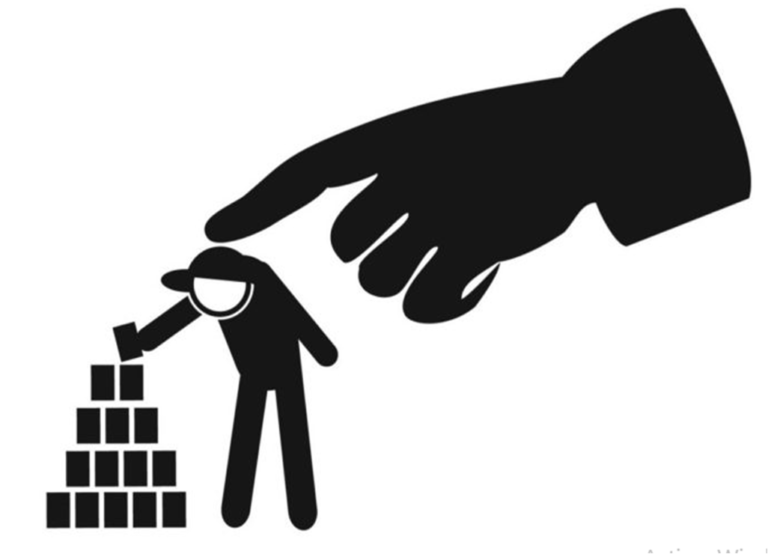 Doblemente castigados | Trabajadores informales: sin derechos laborales y con aumentos inferiores al de los empleados registrados￼