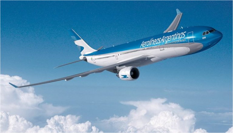 Anuncio de Aerolíneas Argentinas | Habrá más frecuencia de vuelos para Salta a partir de enero