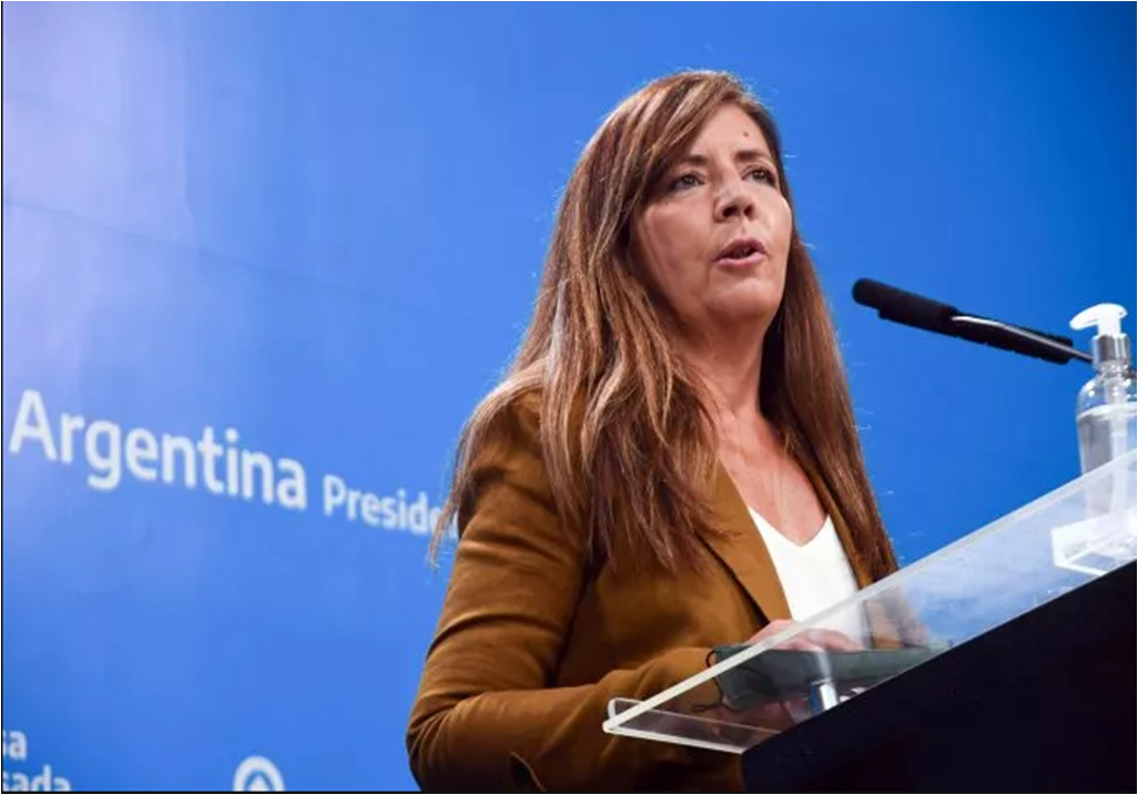 Cerruti le recordó a Villegas que «la filmación ilegal fue realizada por gobiernos de Macri y Vidal»￼