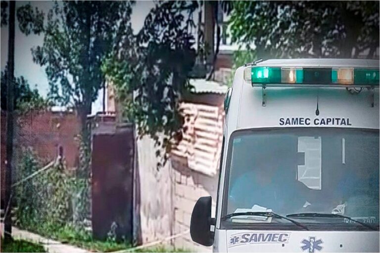 B° Jesús María: Se paso de ROSCA e intentó MATAR a su MAMÁ “la apuñaló a sangre fría”