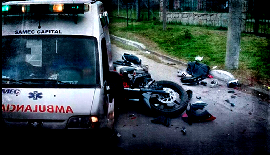 Salteño es juzgado por causar la muerte de un motociclista y huir