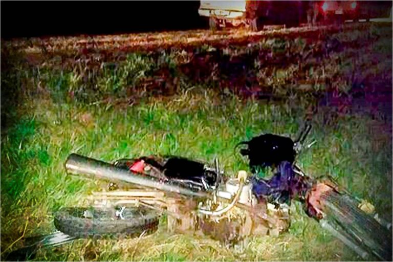 CONDENA: Salteño causó la MUERTE de un motociclista y HUYÓ “no irá preso”￼
