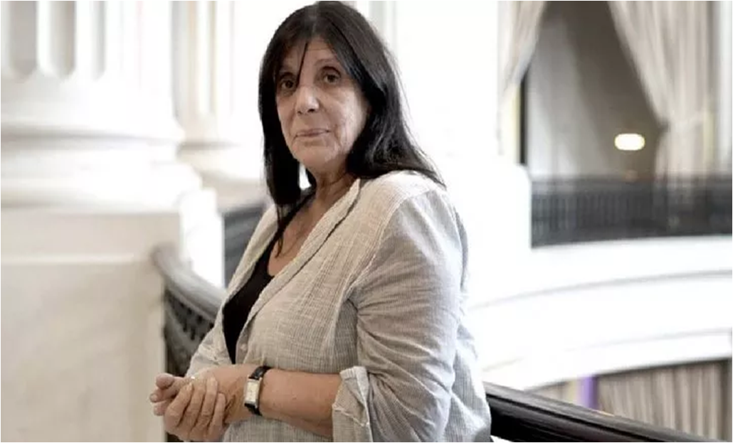 Teresa García: «Vidal tiene una grave responsabilidad en la mesa judicial bonaerense»