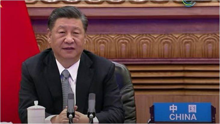 Xi Jinping dice que los países deberían reforzar la coordinación de sus políticas económicas