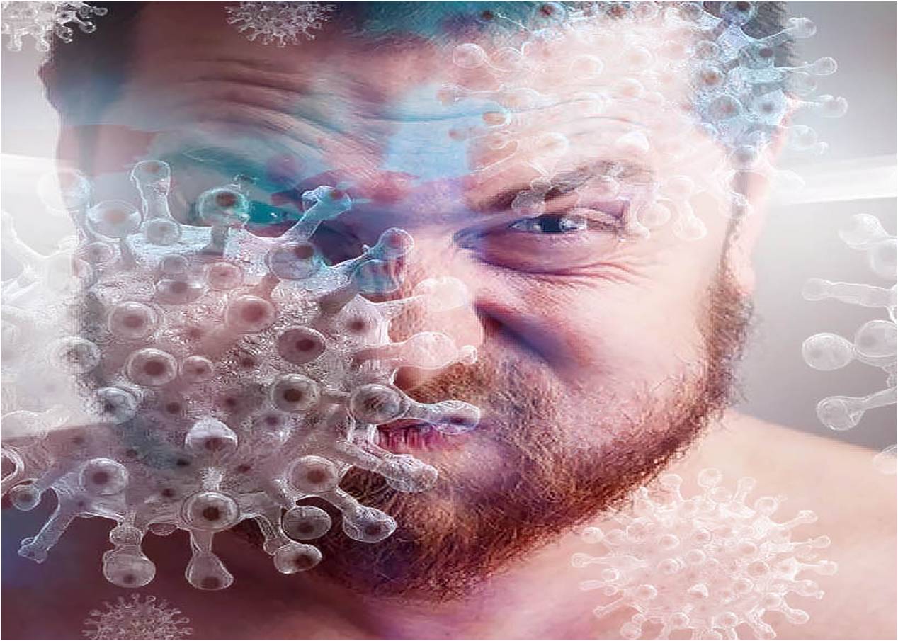 Y cuando creías que ya habías visto todo… Detectan a “Deltacron” una variante Covid que combina Ómicrom y Delta