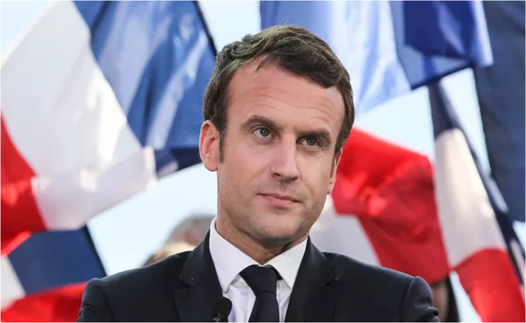 Covid-19: Macron quiere «fastidiar hasta el final» a los franceses no vacunados