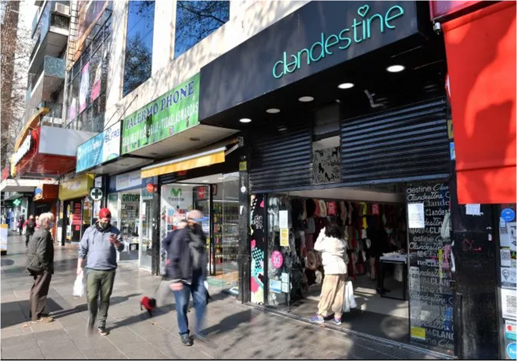 Ventas minoristas cerraron el 2021 con recuperación superior al 14%, pero aún siguen por debajo de 2019￼