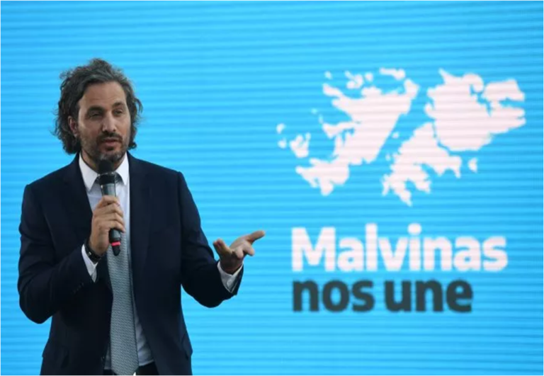 Cancillería advirtió sobre la gravedad de la presencia de armas nucleares en Malvinas y anticipó medidas