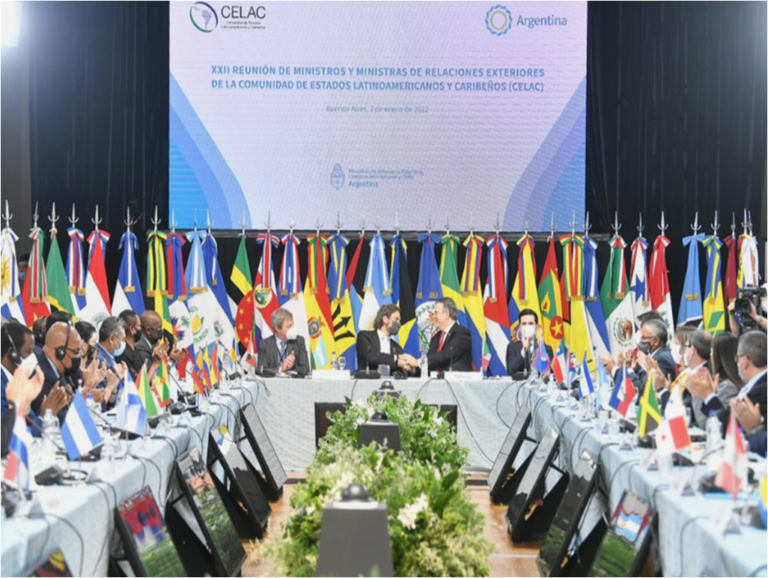 Argentina asumió la presidencia de la CELAC, un organismo crítico de Estados Unidos