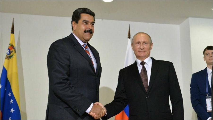 Rusia amenaza con enviar tropas a Venezuela y Cuba si la OTAN se extiende a Ucrania