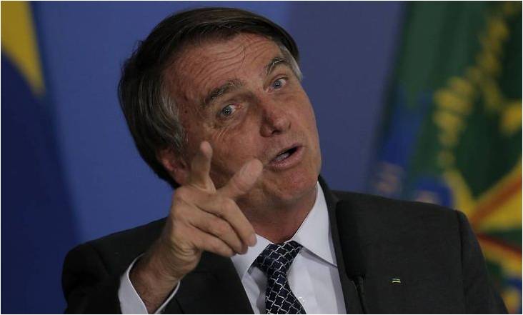 Human Rights Watch dice que Jair Bolsonaro es una amenaza para la democracia en Brasil