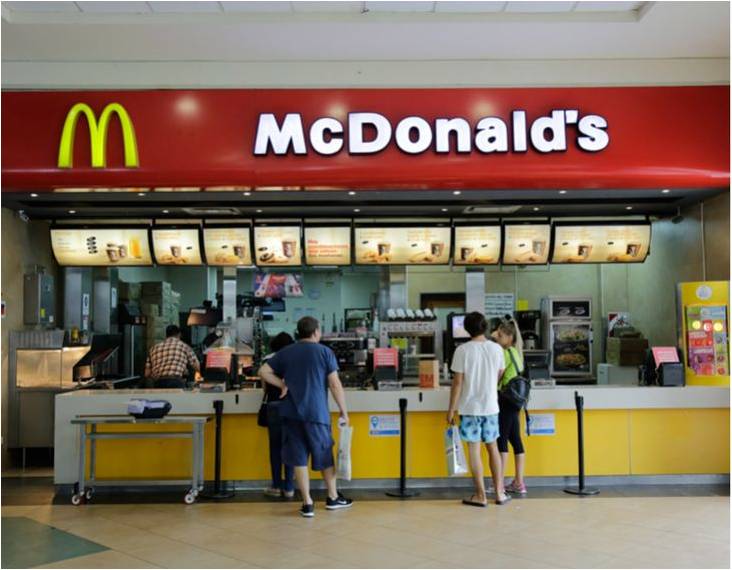McDonald’s lanzó un nuevo menú: los clientes deberán preparar sus propias hamburguesas