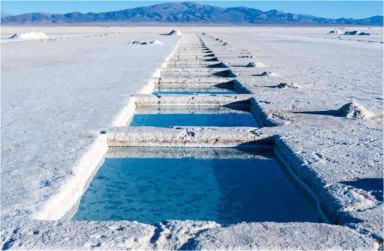 Año nuevo, promesas nuevas | Adelantan que podrían construirse hasta cuatro plantas de litio a escala comercial en Salta