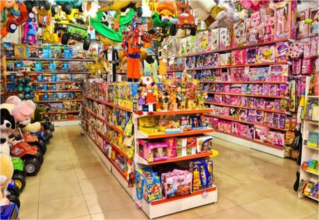 Venta de Reyes en Salta | Las ventas subieron pero no superaron expectativas de los comerciantes￼