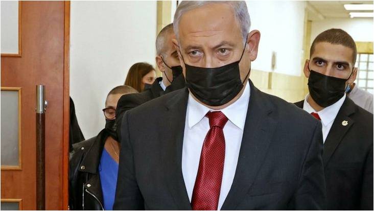 Netanyahu aceptará cargos por corrupción￼