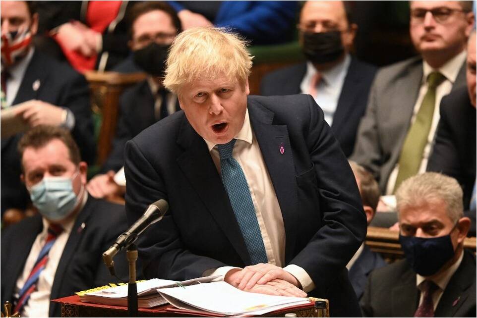 Un capítulo crucial de lo que puede ser el principio del fin de Boris Johnson