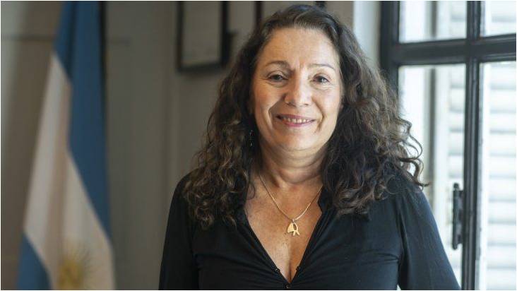 Caamaño respaldó la movilización a Tribunales: «Es más que necesaria»￼