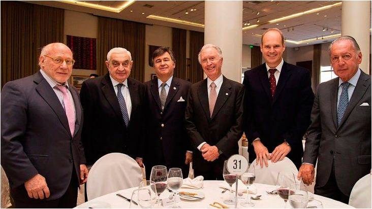 Empresarios celebraron el acuerdo: «Será fundamental para lograr financiamiento»￼