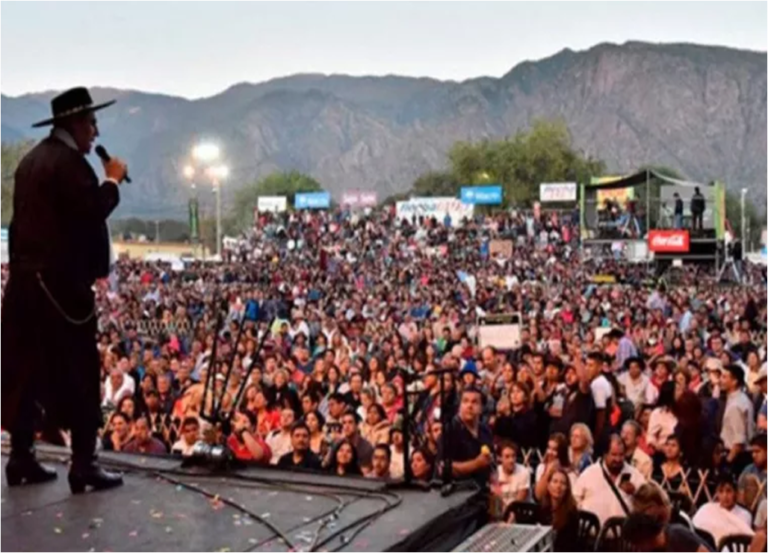 Serenata a Cafayate: ya están disponibles las entradas pero hay polémica por los precios