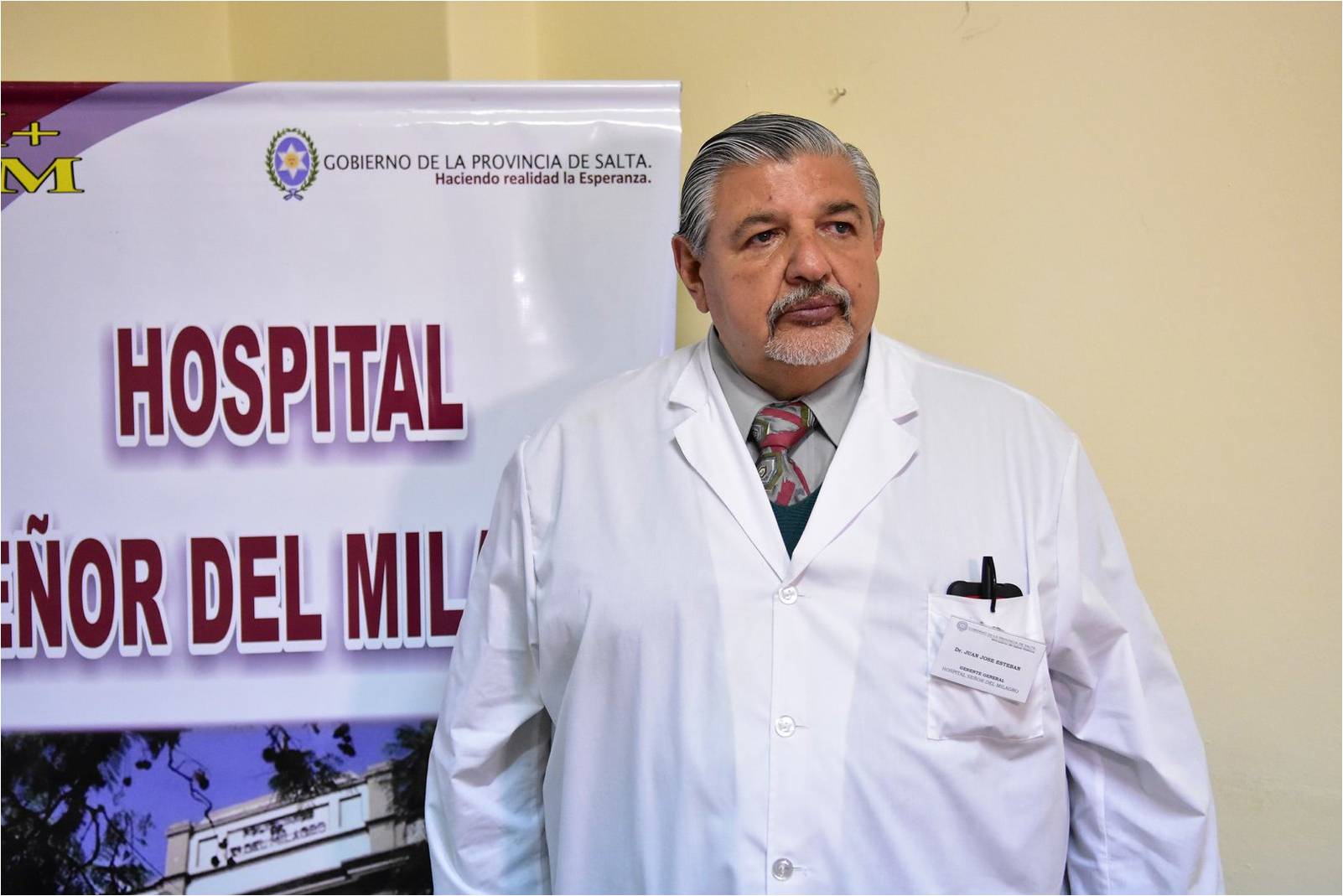 Dr. Esteban DURÍSIMO “La gente se queja porque hace fila para testearse pero no para entrar a una carpa”￼