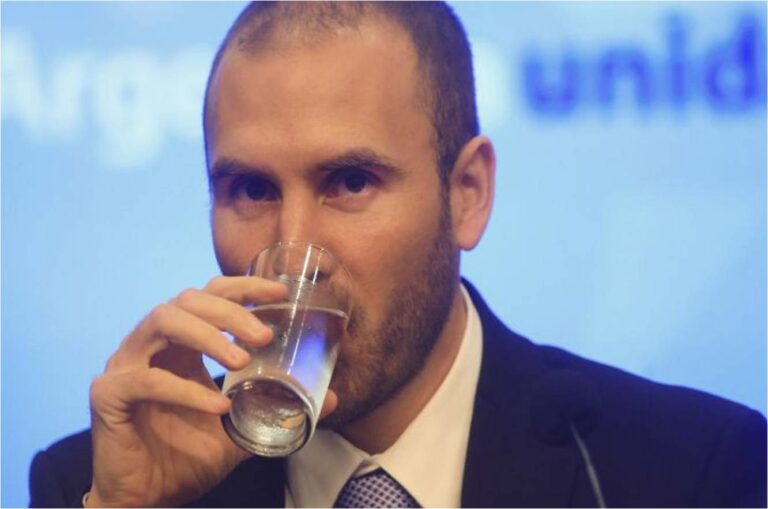 ¡Ay Guzmán! Cayeron fuerte los bonos y el riesgo país tocó los 1.800 puntos por la falta de acuerdo con el FMI