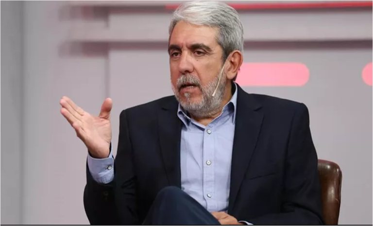 Aníbal Fernández apuntó contra Vidal por la Gestapo antisindical: «Es una inútil que rompió todo lo que pudo romper»