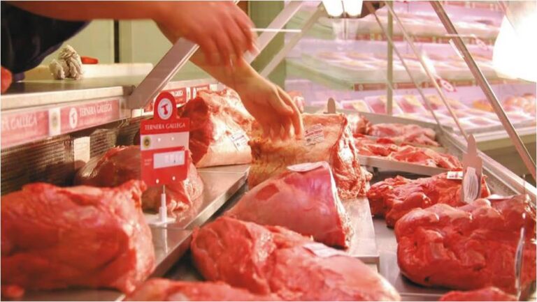 El precio de la carne se contuvo en enero, pero ¿se dispara en febrero?