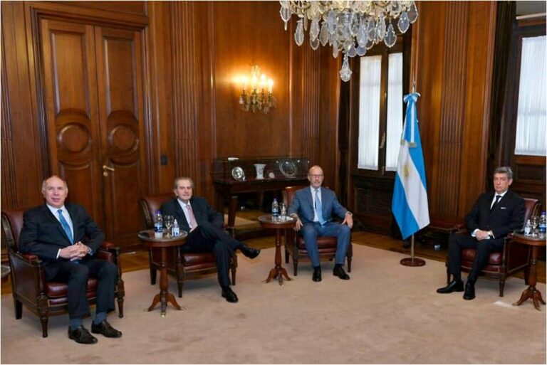 Espionaje ilegal: «téngase presente», la única respuesta de la Corte Suprema a la presentación de Cristina Kirchner