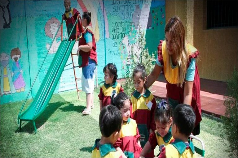 Las clases comienzan con presencialidad plena “en los jardines de infantes el tapabocas no será obligatorio”