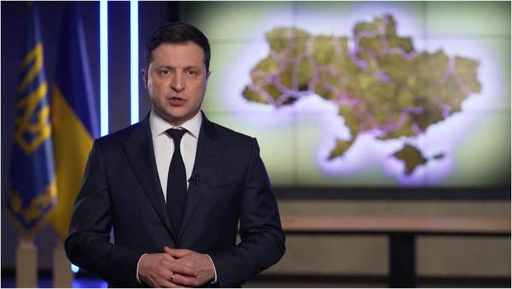 Ucrania analiza romper relaciones diplomáticas como primera respuesta al despliegue de tropas de Rusia