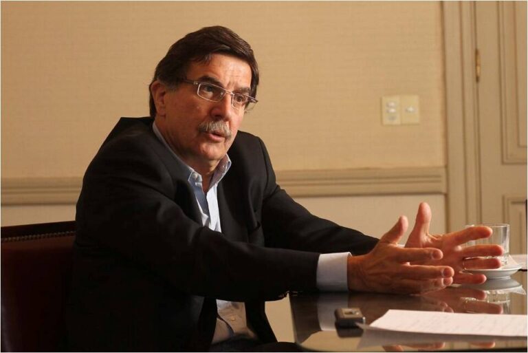 Alberto Sileoni: «Tenemos expectativas positivas de llegar a un acuerdo con los docentes»