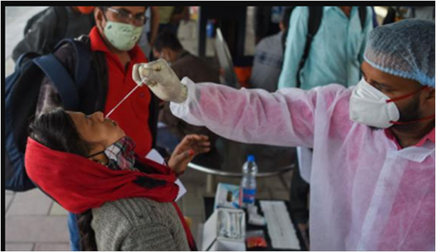 India superó las 500.000 muertes por coronavirus