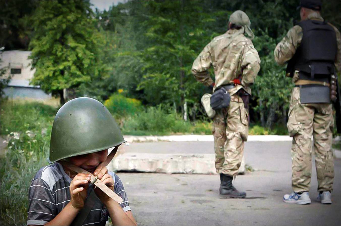 Tras el avance de Rusia, la paz pende de un hilo y “las consecuencias para el mundo, serían devastadoras”